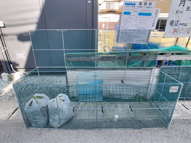 サンエイハイツのその他共用部分