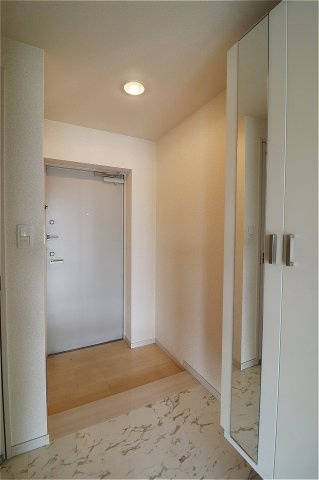 グランドゥール　ステラの玄関|玄関です