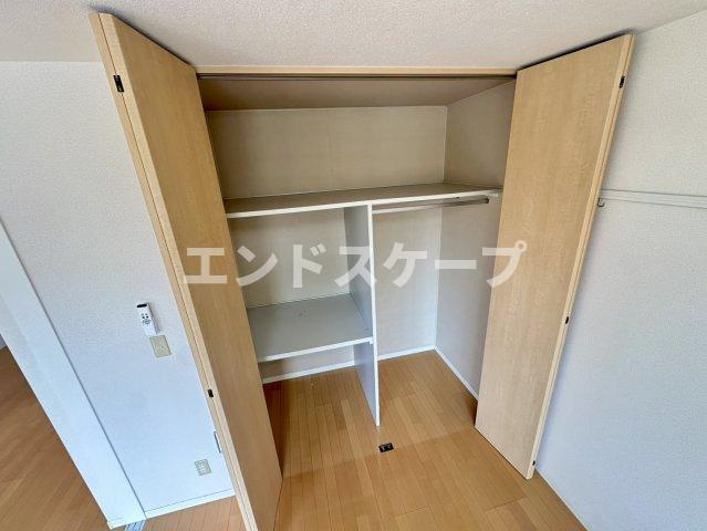 ツインバード　Ｂの収納|高崎、前橋のお部屋探しはエンドスケープまで！お客様の理想お聞かせ下さい♪