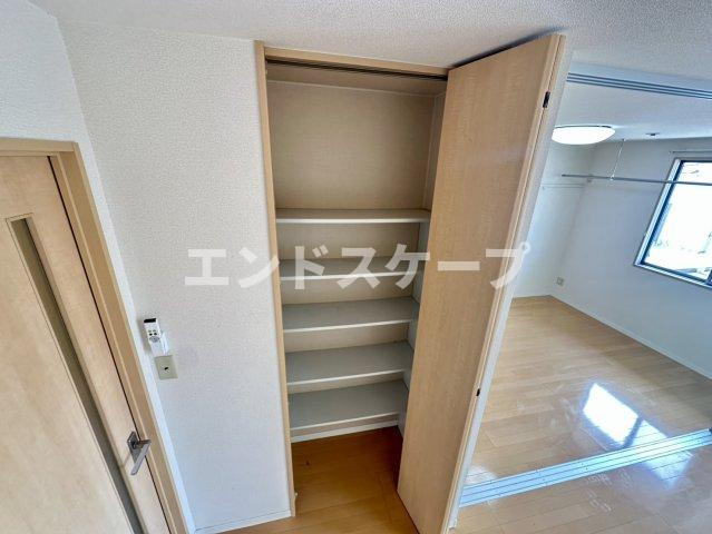 ツインバード　Ｂの収納|高崎、前橋のお部屋探しはエンドスケープまで！お客様の理想お聞かせ下さい♪