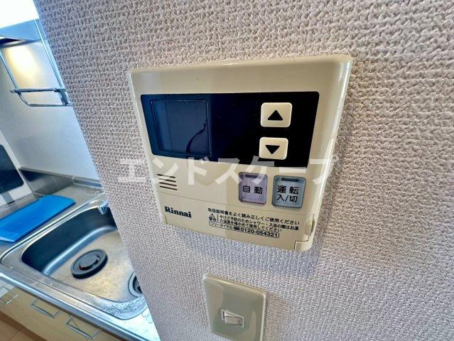 ツインバード　Ｂの設備|高崎、前橋のお部屋探しはエンドスケープまで！お客様の理想お聞かせ下さい♪
