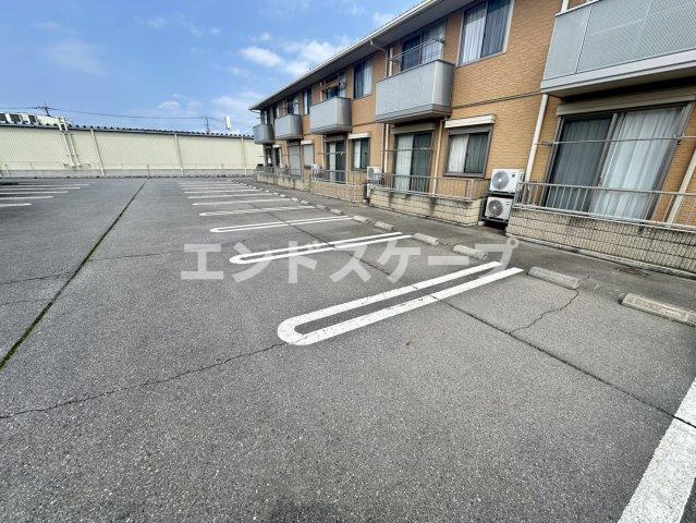 ツインバード　Ｂの駐車場|高崎、前橋のお部屋探しはエンドスケープまで！お客様の理想お聞かせ下さい♪