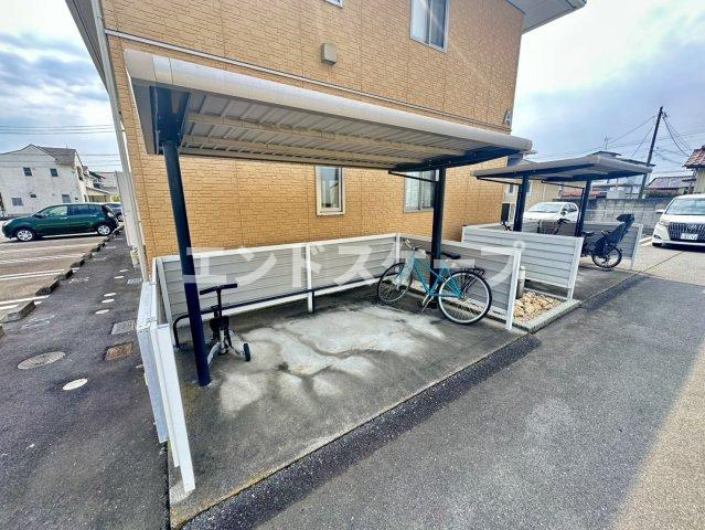 ツインバード　Ｂのその他共用部分|高崎、前橋のお部屋探しはエンドスケープまで！お客様の理想お聞かせ下さい♪