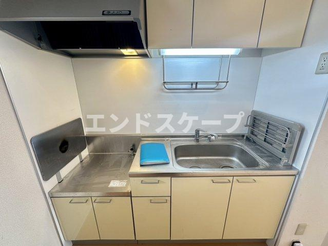 ツインバード　Ｂのキッチン|高崎、前橋のお部屋探しはエンドスケープまで！お客様の理想お聞かせ下さい♪