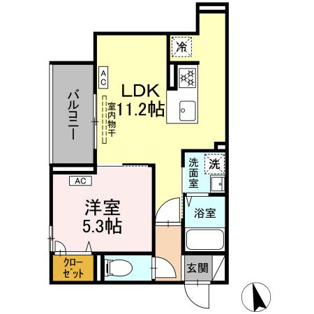 D'Bless横濱赤門通り