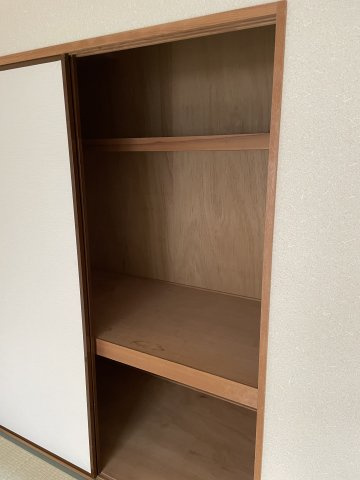 ヴァンヴェールの収納