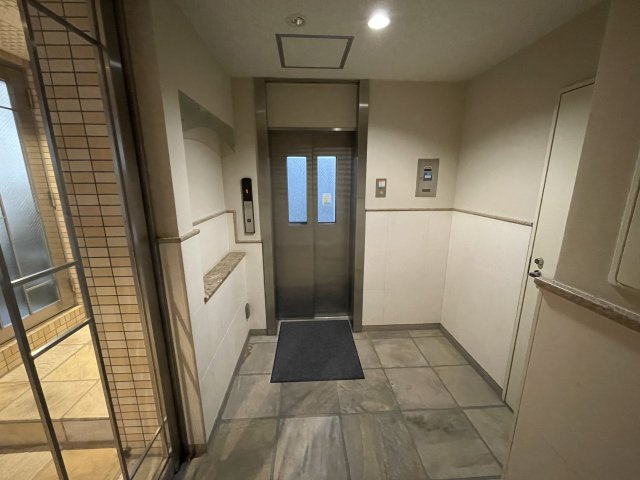 ヴァンヴェールのロビー