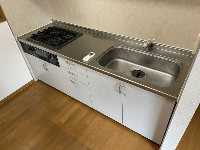 ヴァンヴェールのキッチン