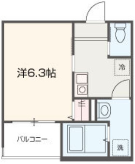 メルラス元加治の間取り