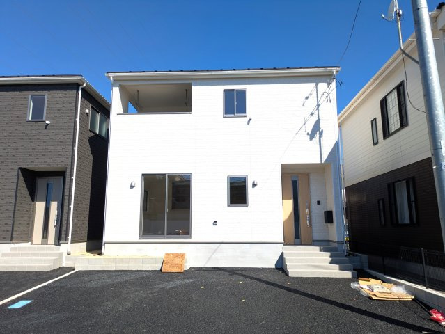 NEW【いわき市泉町第7　全2棟／2号棟】　■選べる最新家電！特別キャンペーン♪