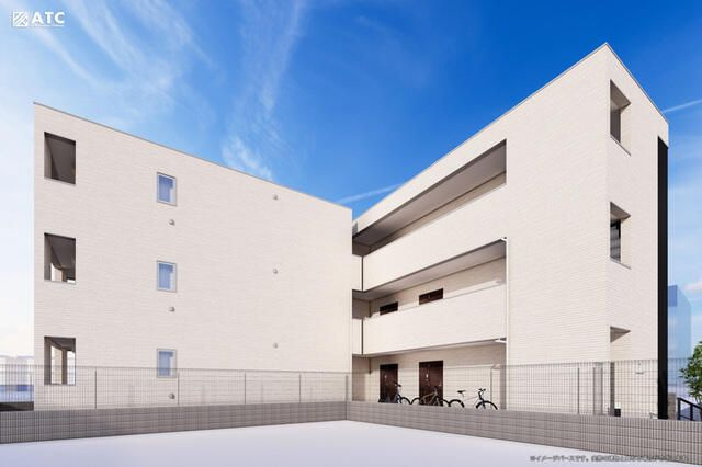 【外観】 | ＩＸＯ・北大宮 | きれいな外観です