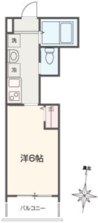 メルラス元加治の間取り