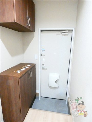 ＨＩＧＡＲＩＡの玄関