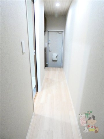 ＨＩＧＡＲＩＡの玄関