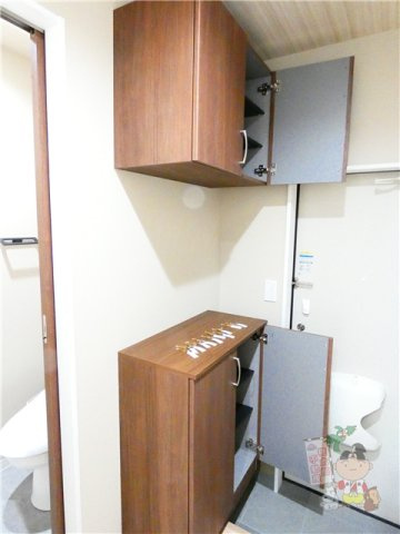 ＨＩＧＡＲＩＡの収納