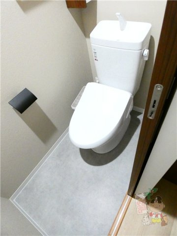 ＨＩＧＡＲＩＡのトイレ