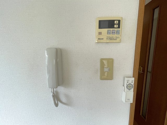 高信貸家の設備