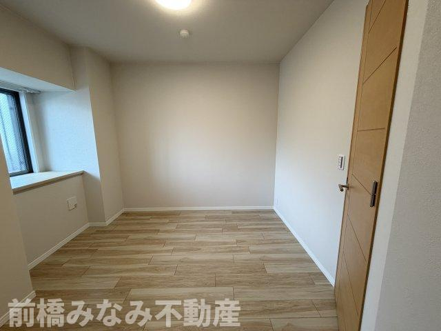 【中古マンション】前橋市本町　ポレスター　502号室　3LDKの洋室|スタンダードな洋室です
