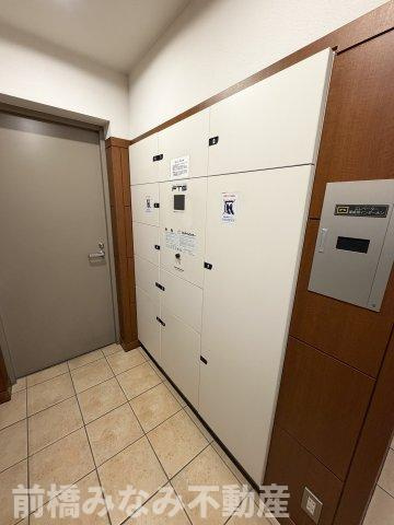 【中古マンション】前橋市本町　ポレスター　502号室　3LDKの設備