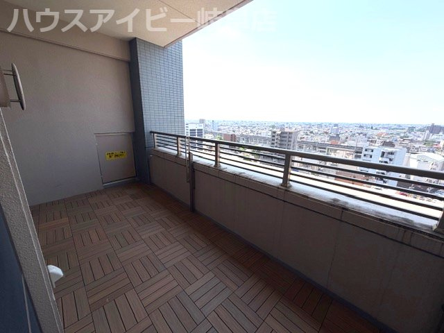 【バルコニー】の画像