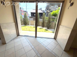 【エントランス】 | ライオンズ岐阜セントマークス弐番館15階部分！名鉄新岐阜駅まで徒歩2分！ペット飼育可能なマンション♪ | ライオンズ岐阜セントマークス弐番館15階部分！名鉄新岐阜駅まで徒歩2分！ペット飼育可能なマンション♪