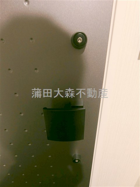 ヴォーガコルテ蒲田南の玄関|玄関