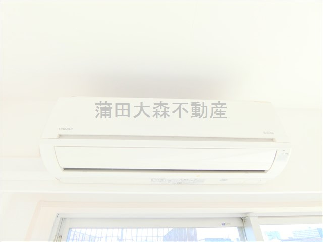 ヴォーガコルテ蒲田南の設備|エアコン　