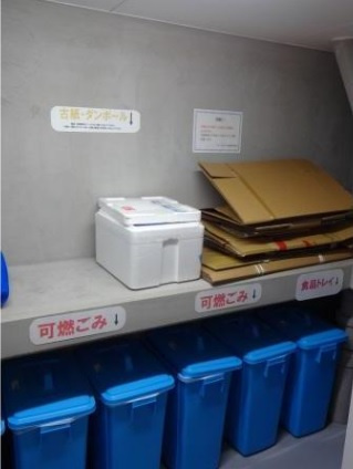 ヴォーガコルテ蒲田南のその他共用部分