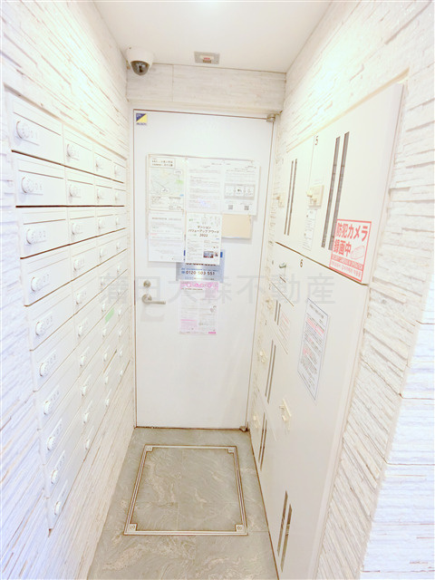 ヴォーガコルテ蒲田南のその他共用部分
