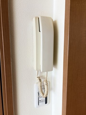 【セキュリティ】 | 神戸ヒルズⅢ D棟