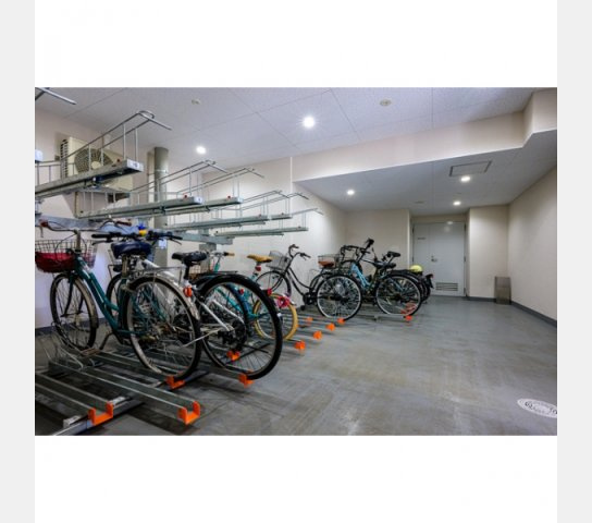 【駐車場】コンフォリア幡ヶ谷 