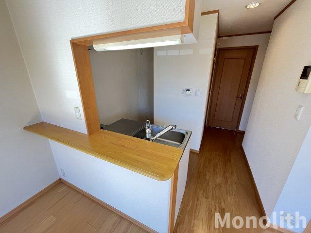 パルフェ和泉の内装