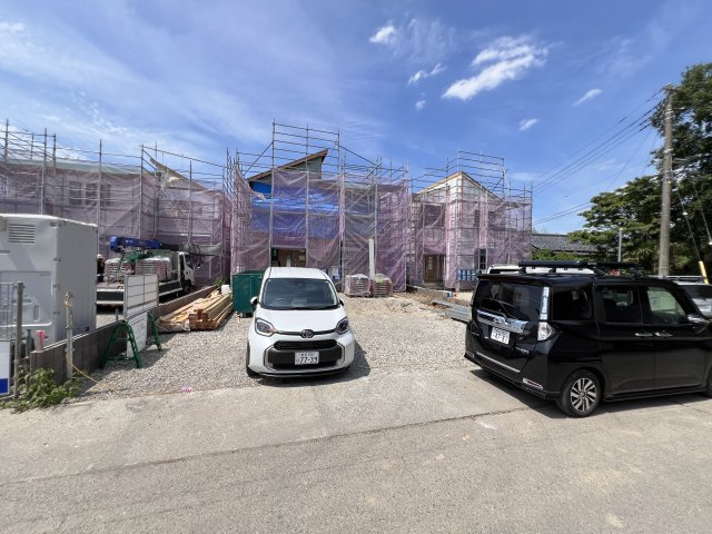 新築　藤岡市下戸塚　Livele Garden.S　4号棟