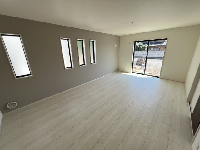 新築　藤岡市下戸塚　Livele Garden.S　4号棟の居間・リビング|藤岡市下戸塚　Livele Garden.S