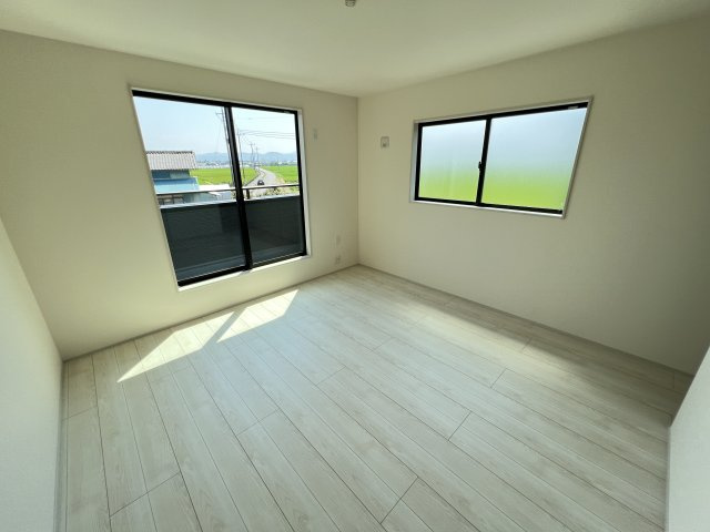 新築　藤岡市下戸塚　Livele Garden.S　4号棟の洋室|藤岡市下戸塚　Livele Garden.S