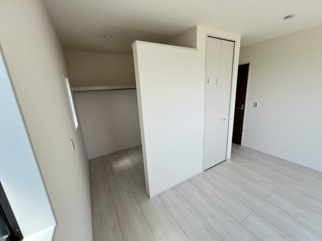 新築　藤岡市下戸塚　Livele Garden.S　4号棟の収納|藤岡市下戸塚　Livele Garden.S