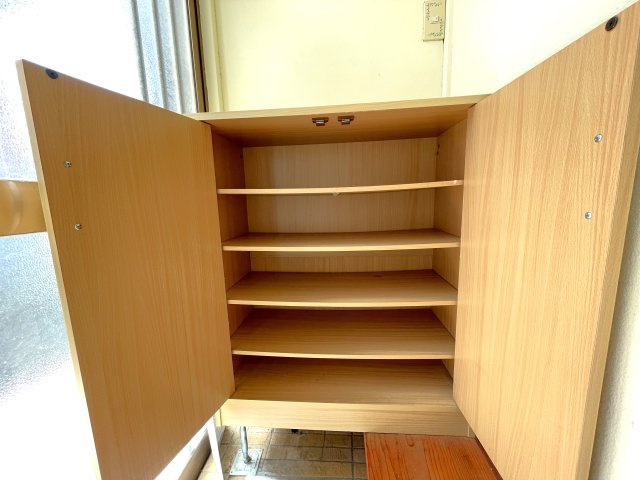 酒造（ミキ）貸家の収納