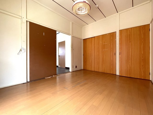 酒造（ミキ）貸家の洋室
