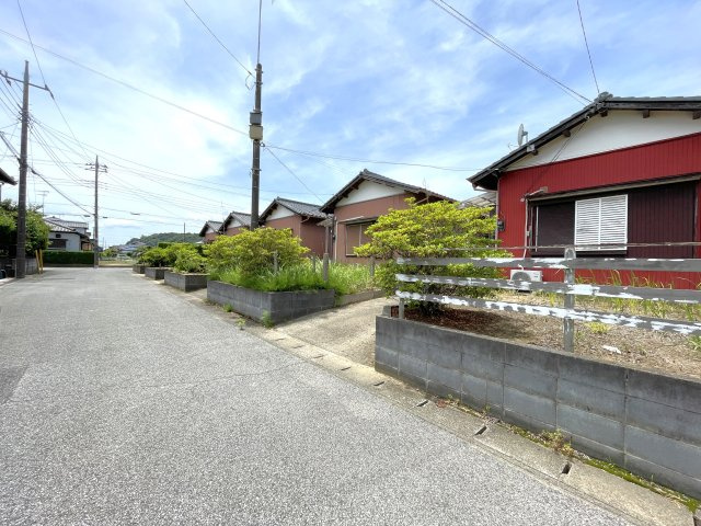 酒造（ミキ）貸家の周辺