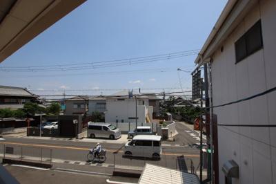 【展望】 | クレールメゾン美原