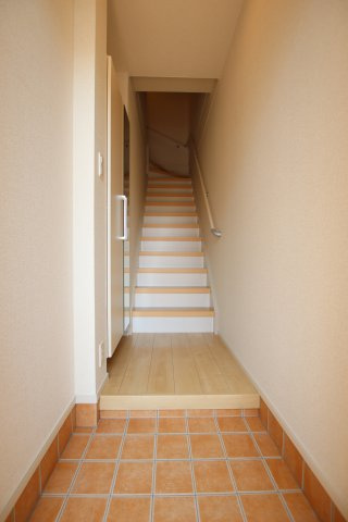 【玄関】 | クレールメゾン美原