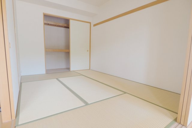 プロスペリティNakamuraの収納
