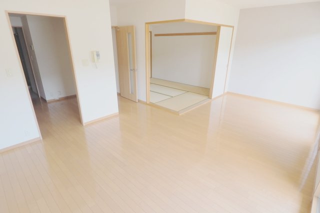 プロスペリティNakamuraの居間・リビング