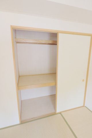 プロスペリティNakamuraの収納