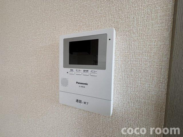 セジュールＦＸ　Bのセキュリティ