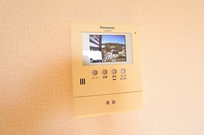 Maison de 府中のセキュリティ