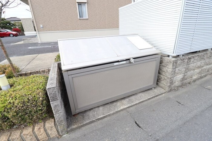 Maison de 府中の設備