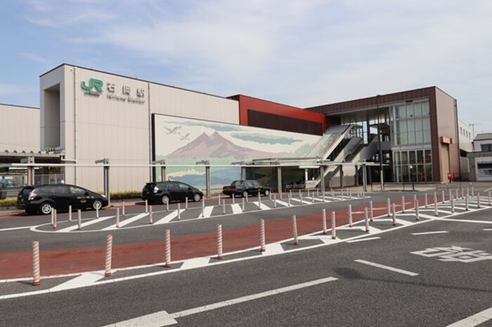 Maison de 府中の周辺