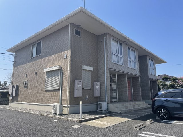 Maison de 府中の外観