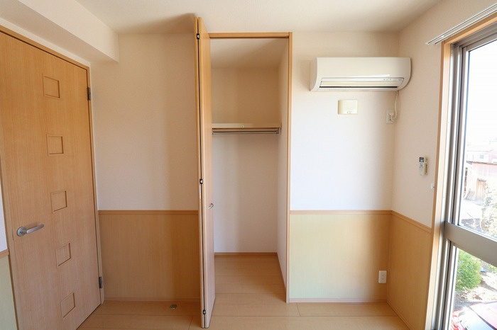 Maison de 府中の収納